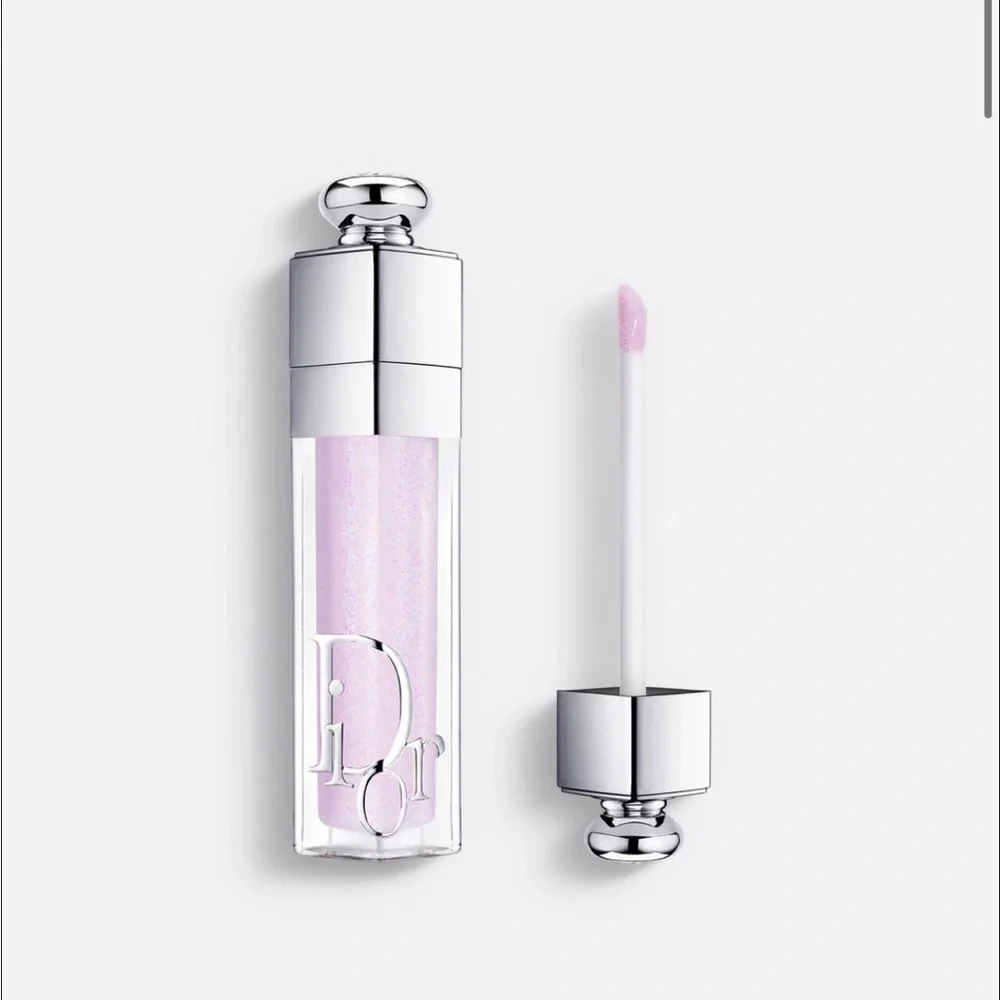 NEW Christian Dior 2025 Gold Gift Box with Lip Gloss Dior Addict